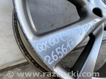 ФОТО Диск R20 для Infiniti QX60/JX35 Киев