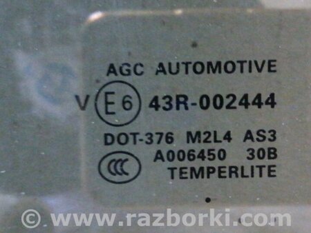 ФОТО Стекло двери для Infiniti QX60/JX35 Киев