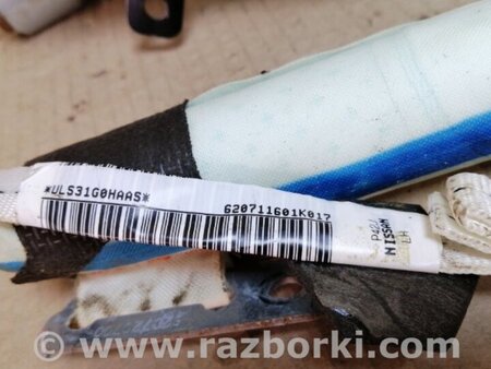 ФОТО AirBag шторка для Infiniti QX60/JX35 Киев