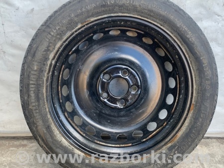 ФОТО Запаска (Докатка, Таблетка) для Mercedes-Benz E-CLASS C207 (09-16) Киев