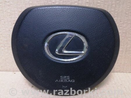 ФОТО Airbag подушка водителя для Lexus CT200 (11-17) Киев