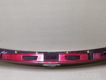 ФОТО Накладка крышки багажника для Lexus CT200 (11-17) Киев