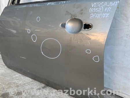 ФОТО Дверь для Nissan Versa B17 Киев