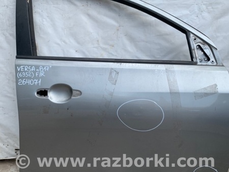 ФОТО Дверь для Nissan Versa B17 Киев