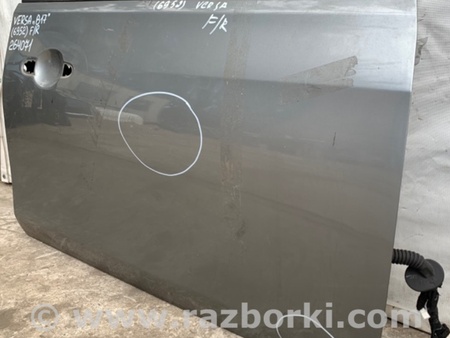 ФОТО Дверь для Nissan Versa B17 Киев