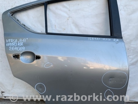 ФОТО Дверь для Nissan Versa B17 Киев