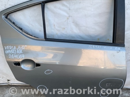 ФОТО Дверь для Nissan Versa B17 Киев