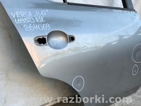 ФОТО Дверь для Nissan Versa B17 Киев
