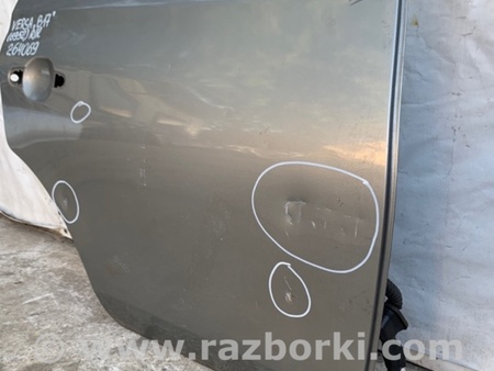 ФОТО Дверь для Nissan Versa B17 Киев