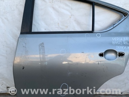 ФОТО Дверь для Nissan Versa B17 Киев