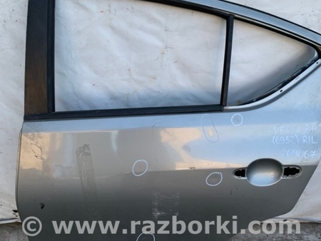 ФОТО Дверь для Nissan Versa B17 Киев
