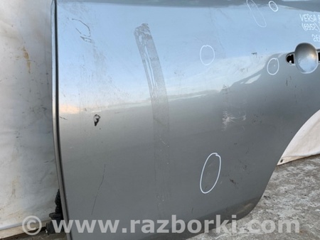 ФОТО Дверь для Nissan Versa B17 Киев