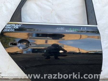 ФОТО Дверь для Nissan Sentra B17 Киев