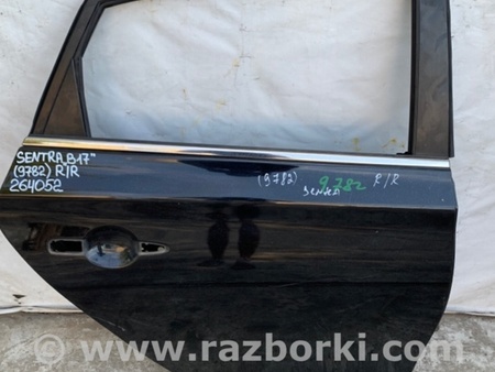 ФОТО Дверь для Nissan Sentra B17 Киев