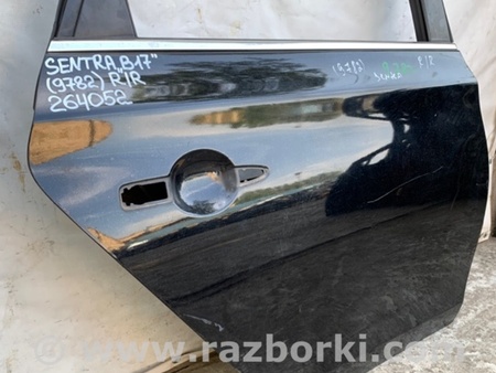 ФОТО Дверь для Nissan Sentra B17 Киев