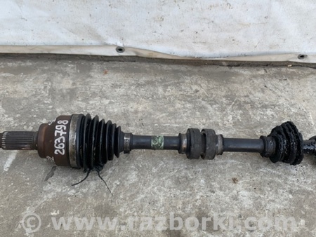 ФОТО Привод передний для Nissan Sentra B17 Киев