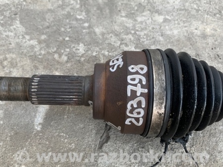 ФОТО Привод передний для Nissan Sentra B17 Киев