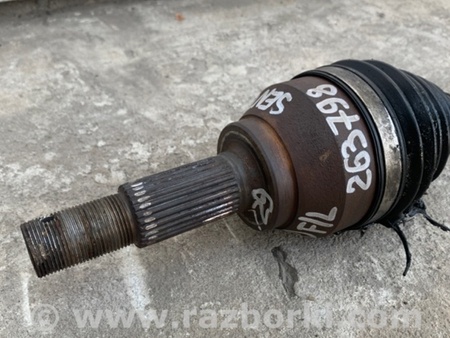ФОТО Привод передний для Nissan Sentra B17 Киев