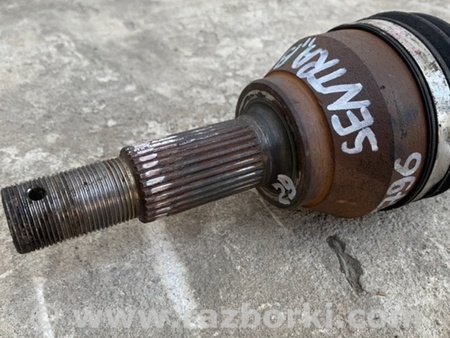 ФОТО Привод передний для Nissan Sentra B17 Киев