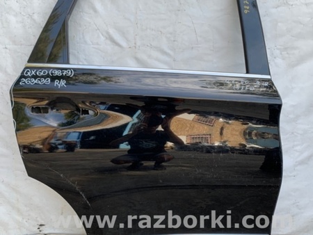 ФОТО Дверь для Infiniti QX60/JX35 Киев