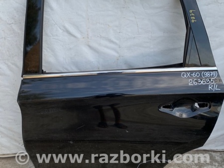 ФОТО Дверь для Infiniti QX60/JX35 Киев