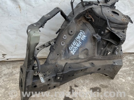 ФОТО Лонжерон для Infiniti QX60/JX35 Киев