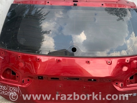 ФОТО Крышка багажника для Lexus CT200 (11-17) Киев