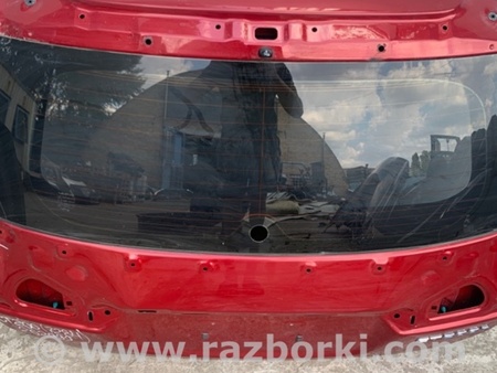 ФОТО Крышка багажника для Lexus CT200 (11-17) Киев
