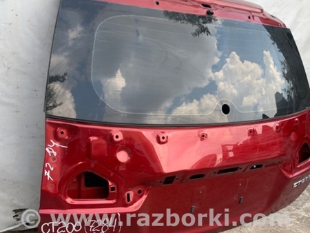 ФОТО Крышка багажника для Lexus CT200 (11-17) Киев