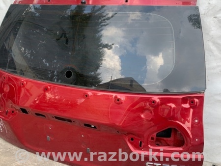 ФОТО Крышка багажника для Lexus CT200 (11-17) Киев