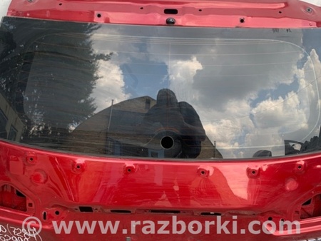 ФОТО Крышка багажника для Lexus CT200 (11-17) Киев