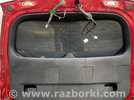 ФОТО Крышка багажника для Lexus CT200 (11-17) Киев