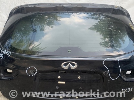 ФОТО Крышка багажника для Infiniti QX60/JX35 Киев