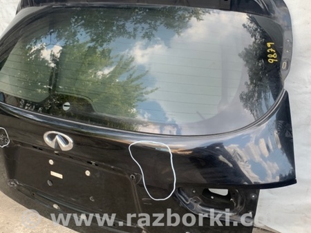 ФОТО Крышка багажника для Infiniti QX60/JX35 Киев