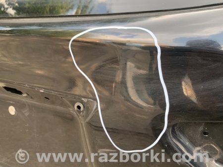 ФОТО Крышка багажника для Infiniti QX60/JX35 Киев