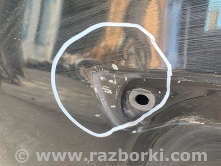 ФОТО Крышка багажника для Infiniti QX60/JX35 Киев