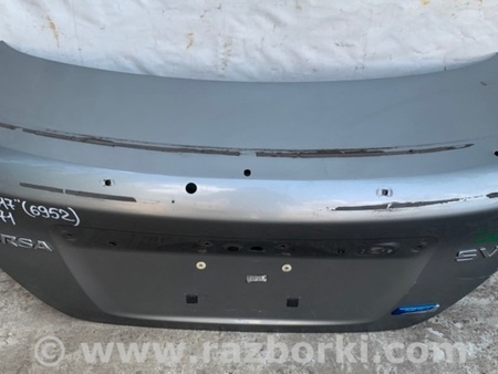 ФОТО Крышка багажника для Nissan Versa B17 Киев
