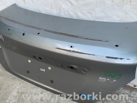 ФОТО Крышка багажника для Nissan Versa B17 Киев