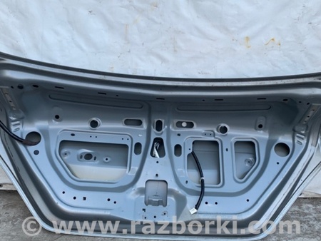 ФОТО Крышка багажника для Nissan Versa B17 Киев