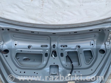ФОТО Крышка багажника для Nissan Versa B17 Киев