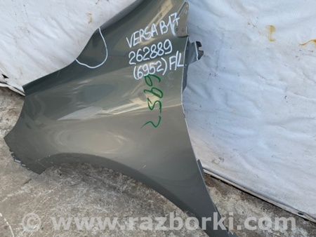 ФОТО Крыло переднее для Nissan Versa B17 Киев
