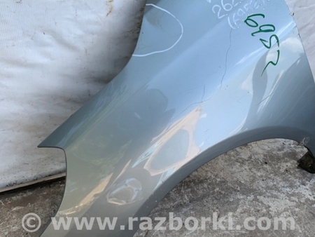 ФОТО Крыло переднее для Nissan Versa B17 Киев