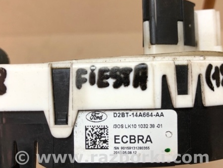 ФОТО Шлейф AirBag для Ford Fiesta Mk6 (2008-2017) Киев