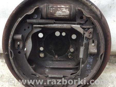 ФОТО Тормозной механизм для Ford Fiesta Mk6 (2008-2017) Киев