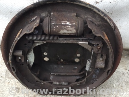 ФОТО Тормозной механизм для Ford Fiesta Mk6 (2008-2017) Киев
