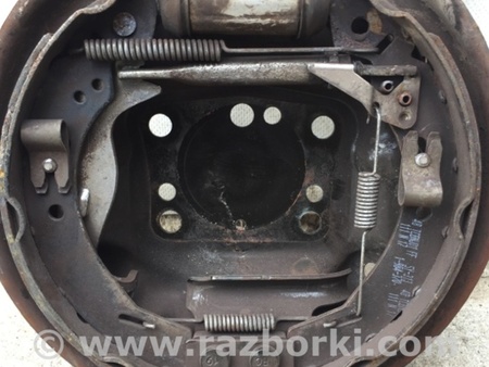 ФОТО Тормозной механизм для Ford Fiesta Mk6 (2008-2017) Киев
