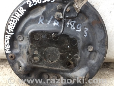 ФОТО Тормозной механизм для Ford Fiesta Mk6 (2008-2017) Киев