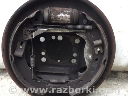 ФОТО Тормозной механизм для Ford Fiesta Mk6 (2008-2017) Киев