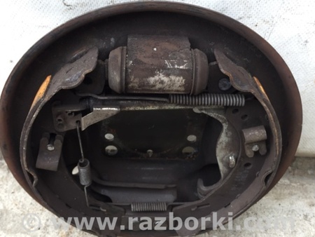 ФОТО Тормозной механизм для Ford Fiesta Mk6 (2008-2017) Киев