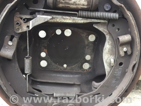 ФОТО Тормозной механизм для Ford Fiesta Mk6 (2008-2017) Киев